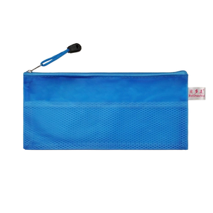 现金收纳袋大钞存放袋夹网塑料磨砂夹层拉链防水文件袋a6外币零钱袋子学生资料袋票据单据袋印字定制印刷logo