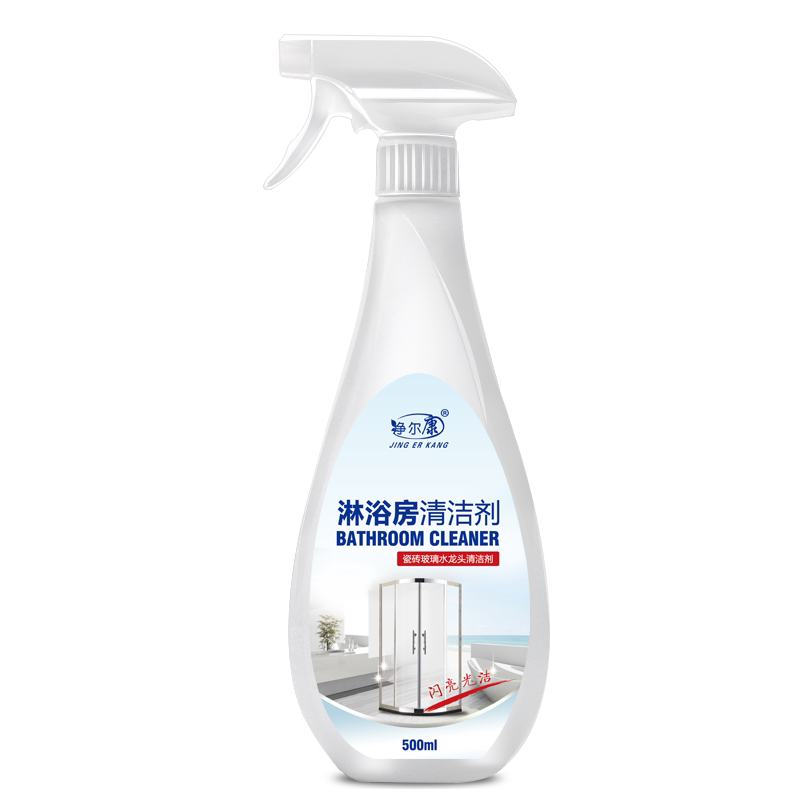 净尔康浴室玻璃瓷砖水龙头清洗剂