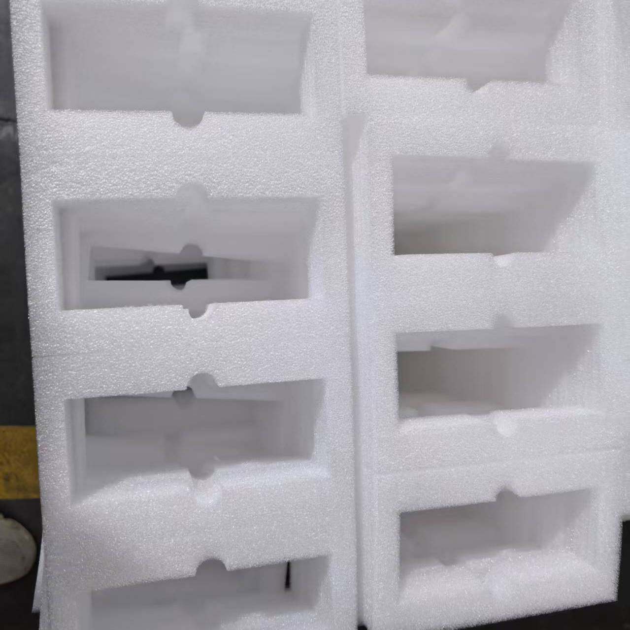 EPE珍珠棉开孔样品定制厂家直销珍珠棉包装防震内孔顺丰包邮