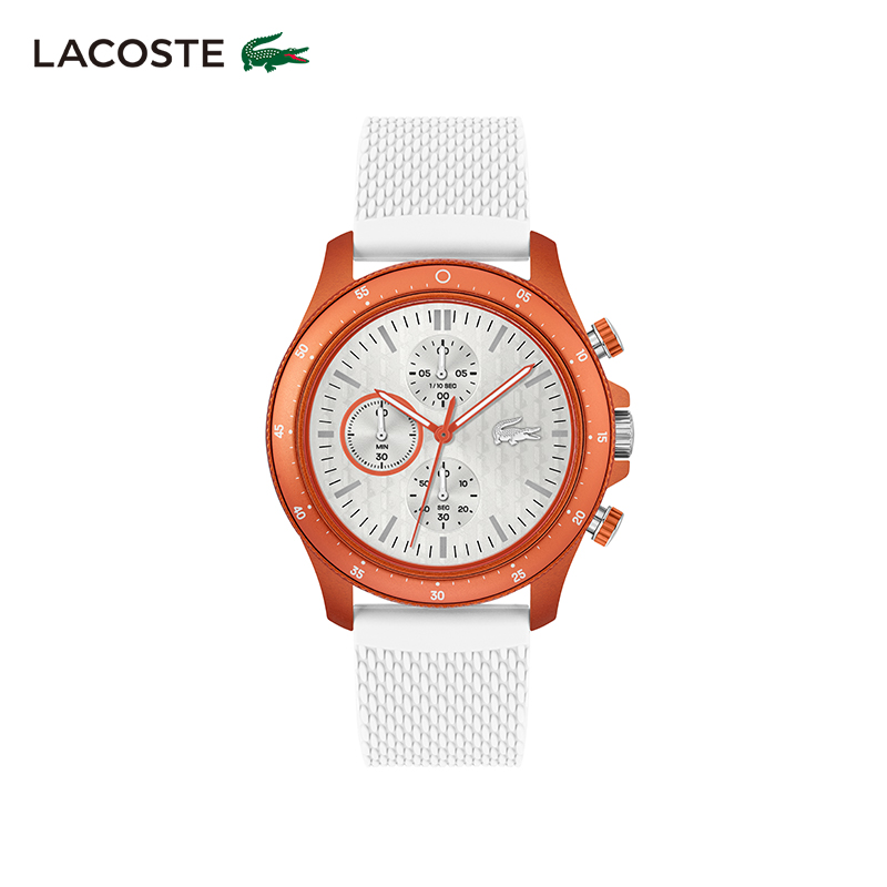 【礼物】新款LACOSTE/法国鳄鱼RNEO 系列时尚腕表石英男士手表