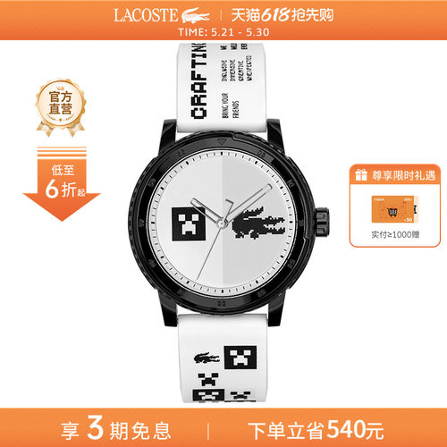 女士全新简约风防水欧美手表