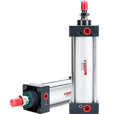 神威气缸SC32X110X115X120X125X130X140X150X220X225X230X250-N-H