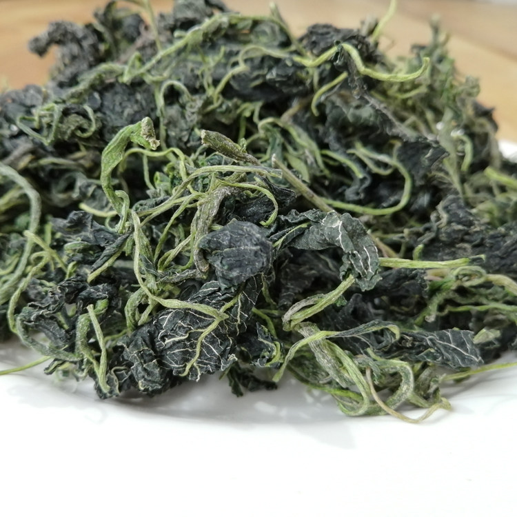 野苋菜野菜凉拌做馅农家干菜特产脱水野生苋菜干绿色蔬菜嫩菜尖