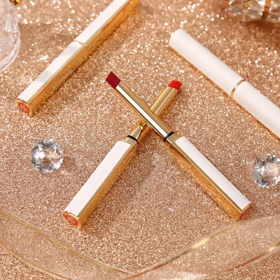 雾面哑光丝绒细致口红