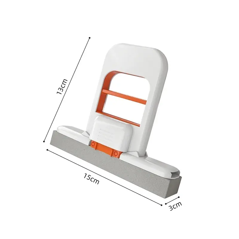 折叠迷你小拖把免手洗桌面懒人拖把家用新款吸水除污渍