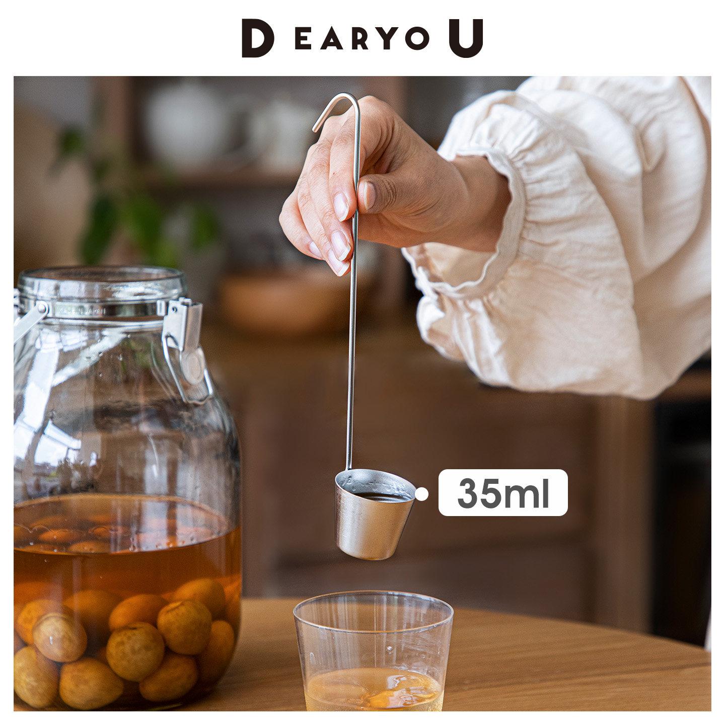 1勺35ml 霜山日本制酒提子不锈钢长柄分酒器日式酒具倒酒器打酒勺,餐饮具,分酒器,淘宝优惠券,粉丝福利购,淘宝优惠卷