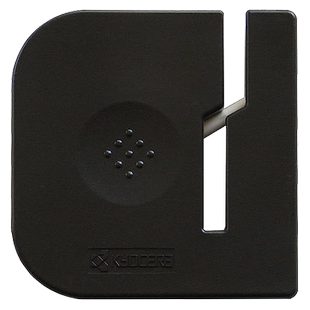 DEARYOU日本制京瓷Kyocera陶瓷磨剪刀器磨剪石家用磨剪子专用工具