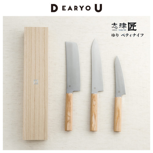 志津刃物YURI切菜刀子时当归