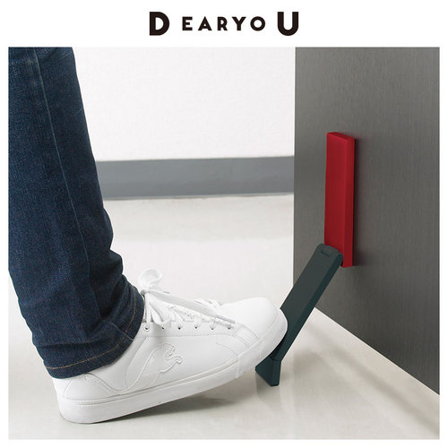 日本进口创意磁吸门档