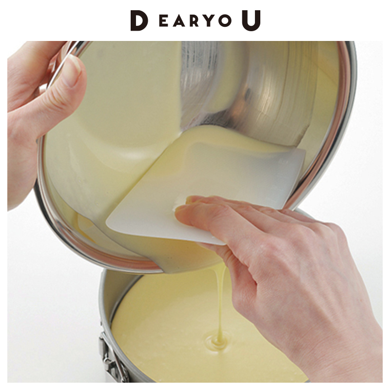 cakeland日本进口家用带刻度刮刀