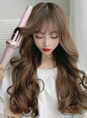 全自动卷发棒大卷大波浪电动旋转卷发器不伤发负离子卷发神器懒人