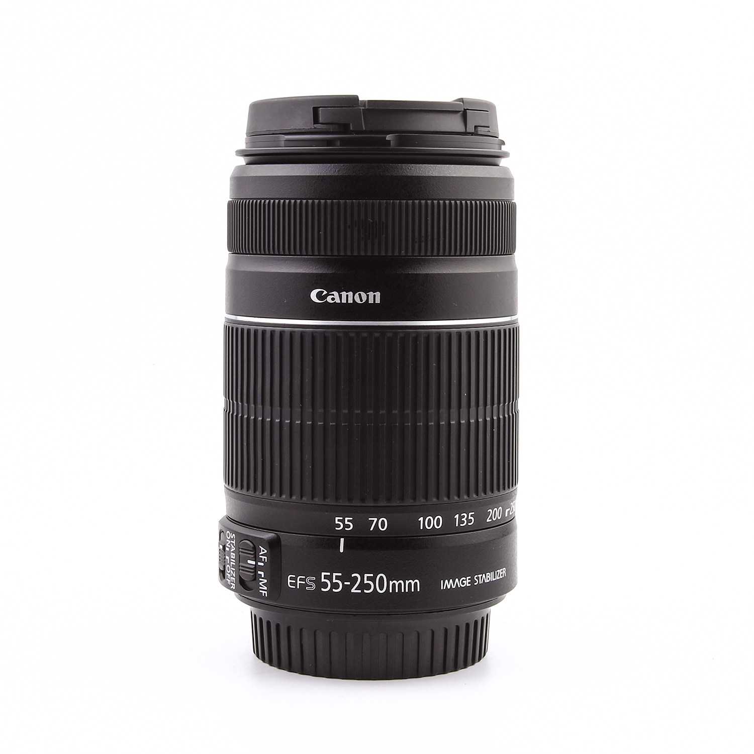 Canon佳能EF-S 55-250mm IS II 防抖镜头18-135变焦风景摄影