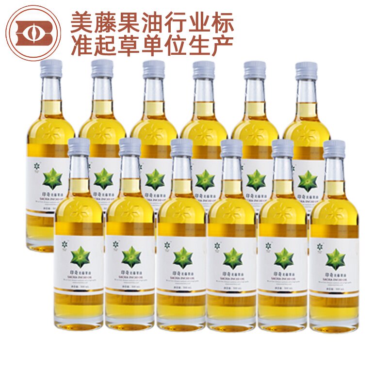 可发货 美藤果油  500ml整件12瓶 印加果油 sacha inchi国企出品|ruв категории зерно риса/север и Юг сухих грузов/приправы, растительное масло/Ароматизированные масла, другие - от Buy2taobao.com для оказания профессиональной услуги покупки агента Taobao