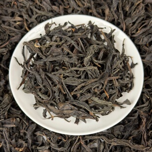 2025徐青家武夷红茶桐木关正山小种老枞红茶木质香茶叶125克罐装