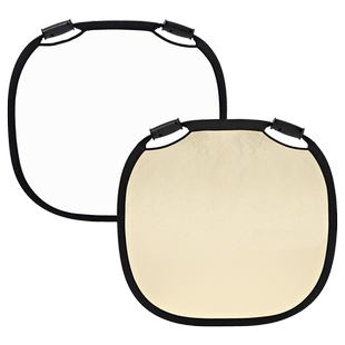 Profoto保富图 暖银/白折叠反光板-中号(80厘米)/大号(120厘米)