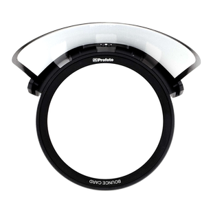 Profoto保富图Bounce Card -  A系列机顶闪光灯反光片