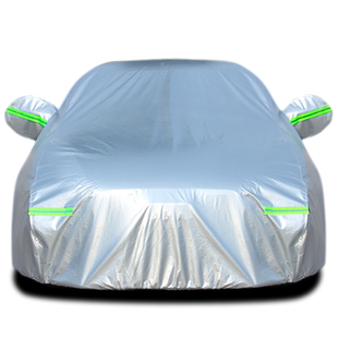 专用于2022新款特斯拉Roadster车衣车罩防晒防雨隔热厚遮阳布汽车