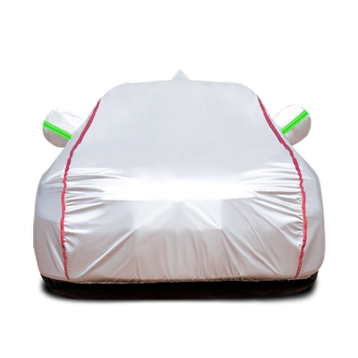 长安CS75PLUS车衣车罩遮阳隔热