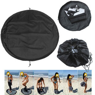 Beach swimming clothes storage bag diving suit storage bag