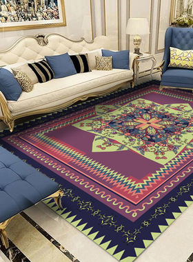 Carpet floor mat Chinese living room coffee table sofa rug