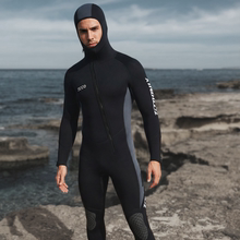 ZCCO潜水衣男女潜水服5mm连体加厚水母衣冬泳装备保暖防寒浮潜服