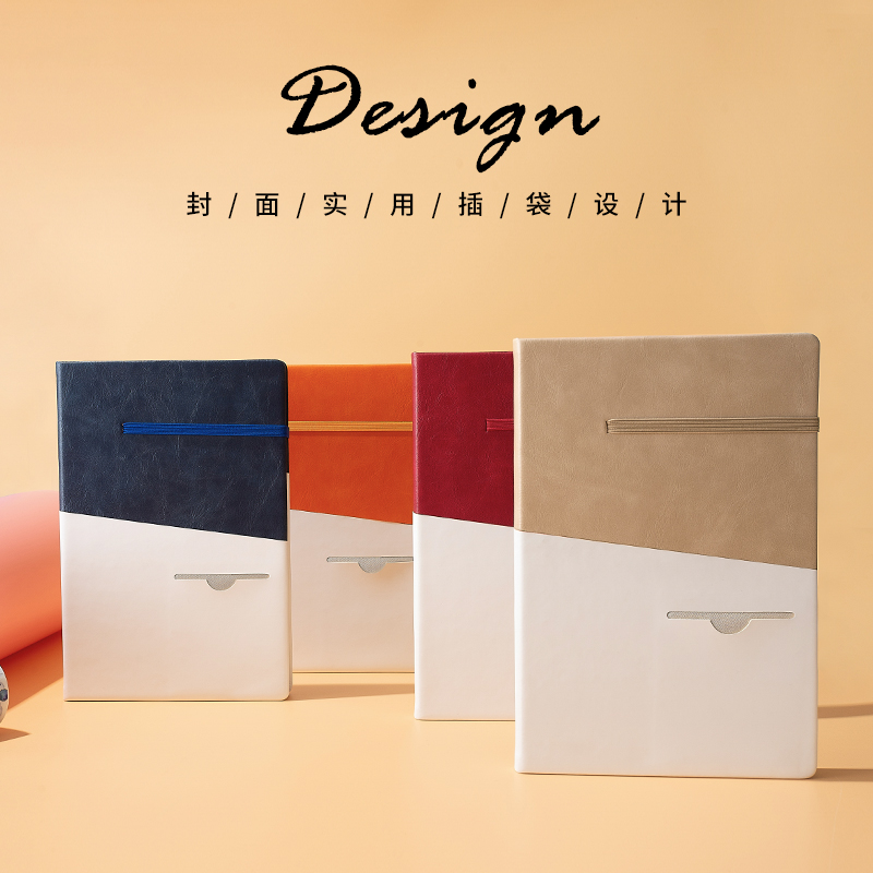 笔记本子加厚本子日记本可爱少女心a5记账本文艺复古精致小清新创意手帐本超厚简约大学生b5商务记事本定制