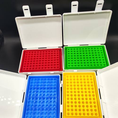 正品0.2ml专用离心管盒