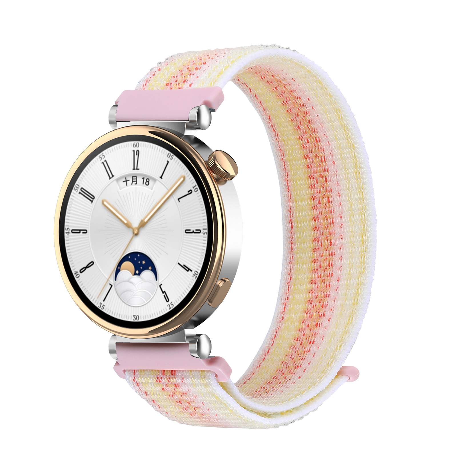 适用小米手表watchS3/S4表带