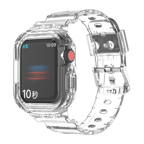 适用iwatch系列手表表带保护套