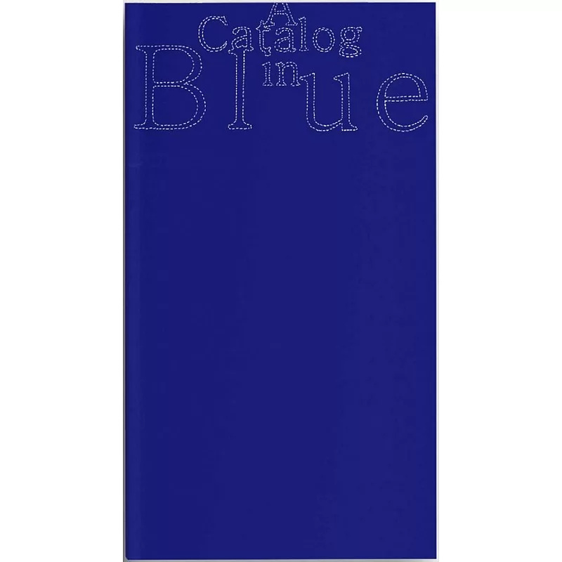 蓝图辑：ACataloginBlue