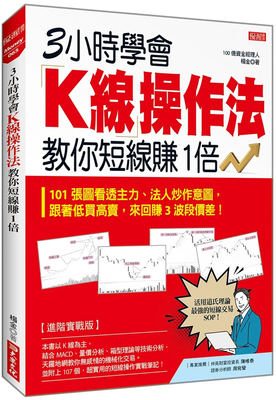3小时学会K线操作法杨金