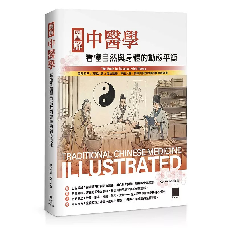 看懂自然与身体的动态平衡图片