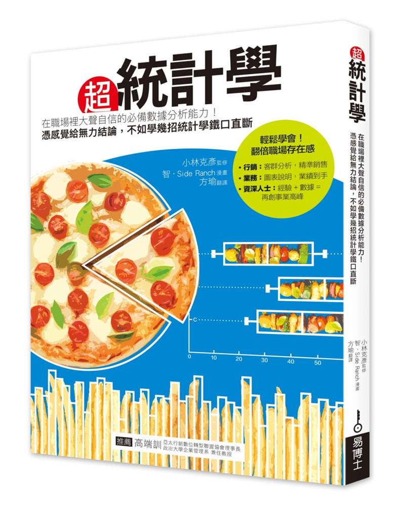 超统计学21小林克彦