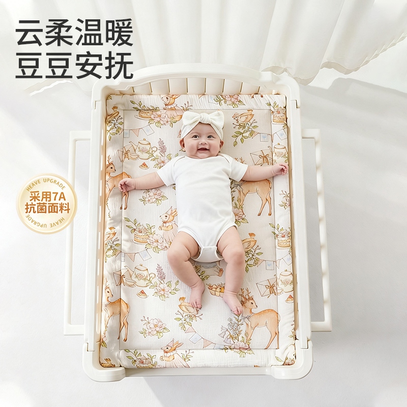 【双面设计】尿布台专用双面垫子