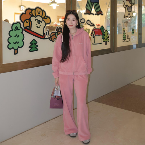 2026超火冬装一整套韩系独特漂亮