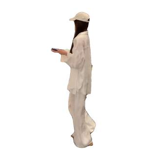 衬衫套装女夏季2025新款韩版时尚气质减龄休闲防晒衣阔腿裤两件套