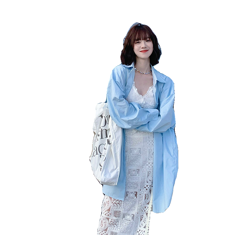 洋气时髦小众休闲气质减龄两件套