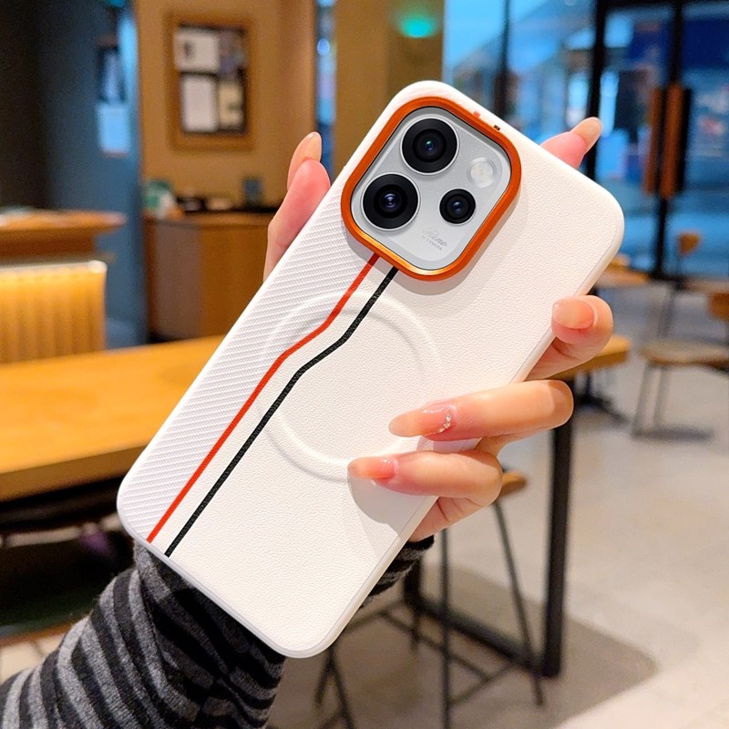 适用opporeno15手机壳磁吸金甲新款Reno15pro全包防摔reno15pro潮流保护套5g皮纹网红por简约素皮商务男女款,3C数码配件,手机保护套/壳,淘宝优惠券,粉丝福利购,淘宝优惠卷