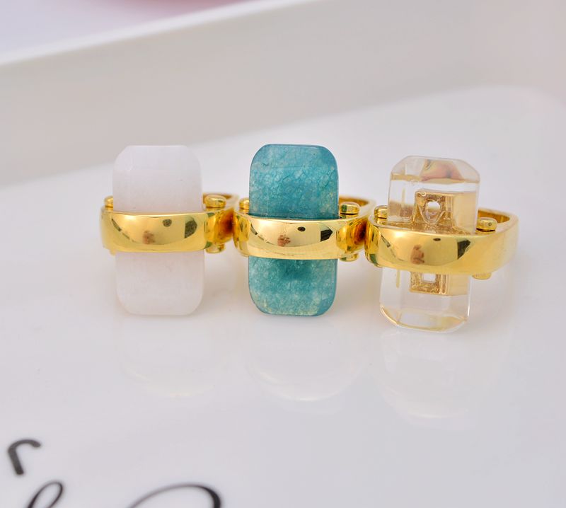 欧美现货特棒lele时尚个性款石头