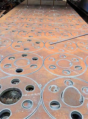 ASTM美标A572GR42 A572GR0 A572GR55 A709GR60钢板整板销售可切割