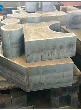 Q390BC钢板切割高强板Q390D带图切割激光下料品质保证无锡现货