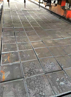 P355GH欧标P235GH锅炉专用板P265GH低温容器板P295GH火焰激光下料