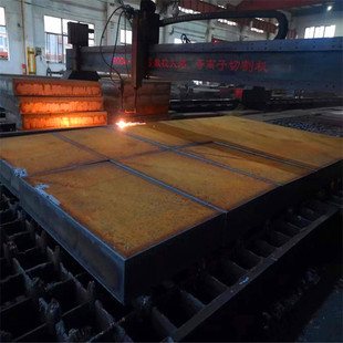 12CR2MO1钢板切割下料12CR2MO1R容器板激光加工异形件量大价优