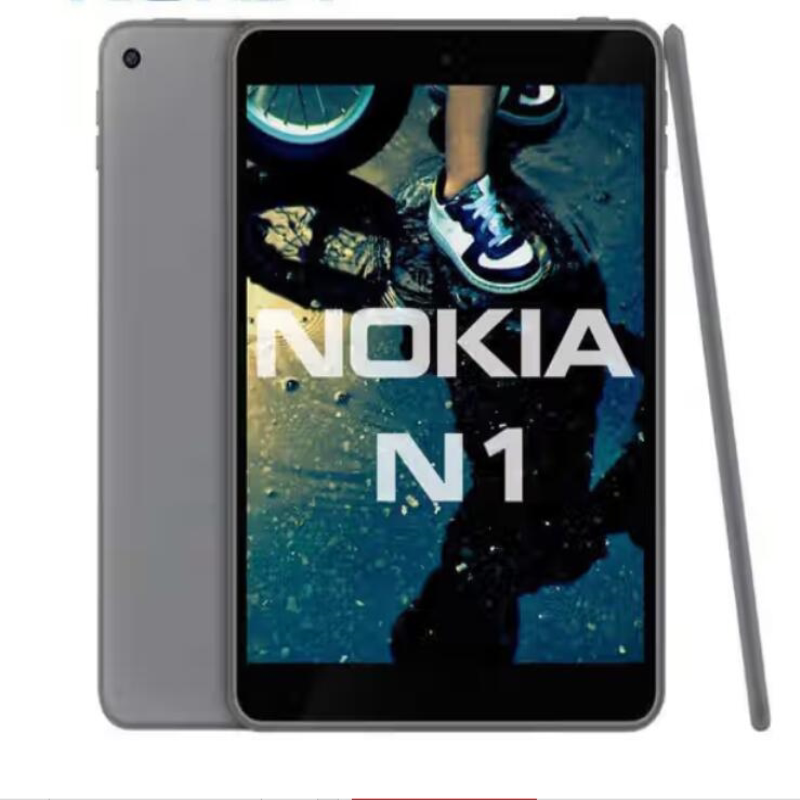 适用nokia/诺基亚 n1/n1s 8寸类纸膜防蓝光软钢化膜防指纹水凝膜