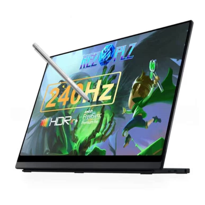 适用EHOMEWEI G3 Plus 17.3寸显示器软钢化防蓝光膜水凝膜类纸膜