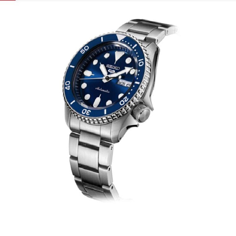 适用于精工SEIKO5号SRPD51K1手表防爆防刮钢化保护膜高清屏幕防指纹膜