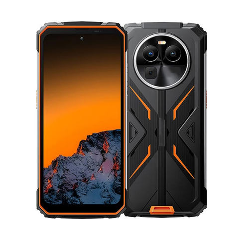 适用于Blackview BV8100 6.5英寸/BL9000 pro 6.78英寸 手机屏幕保护贴膜软性钢化膜护眼防蓝光膜高清防指纹