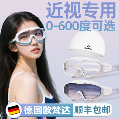 近视可选防雾防水高清大框