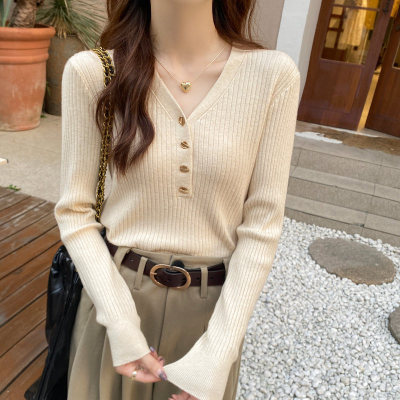 打底衫女小香风内搭秋冬2