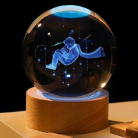 8 см Little Prince Plus красочный держатель лампы (упаковка подарочной коробки)